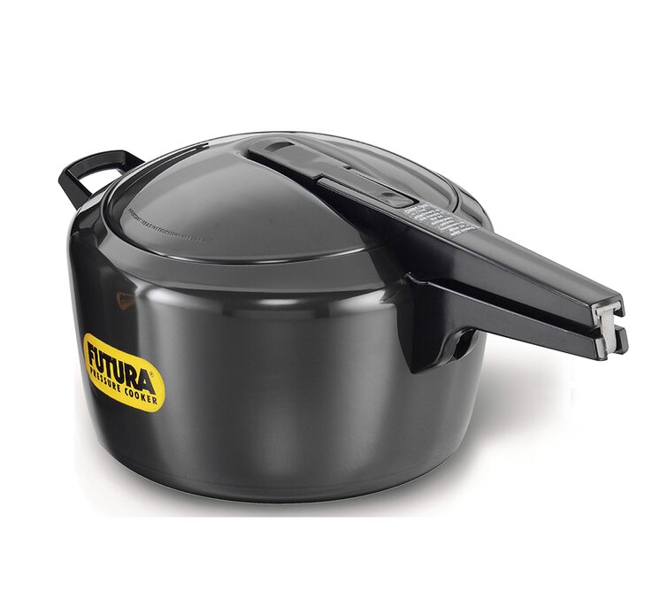 Futura Hard Anodized Pressure Cooker Reviews Wayfair